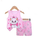 Kids Baby Shark T-shirt Set (6mths-6yrs)