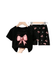 Baby & Kids 2pcs Printed T-shirt Set (3mths - 6yrs) - Childrengoods