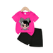 Kids Baby Shark T-shirt Set (6mths - 6yrs) - Childrengoods