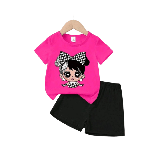 Kids Baby Shark T-shirt Set (6mths - 6yrs) - Childrengoods